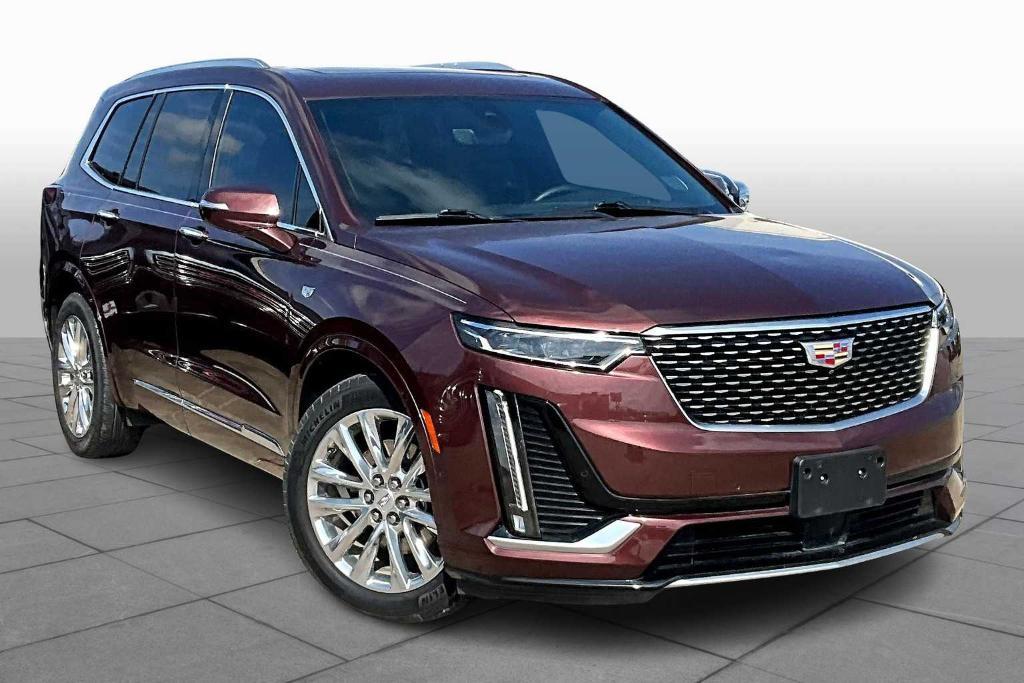 used 2022 Cadillac XT6 car, priced at $35,400