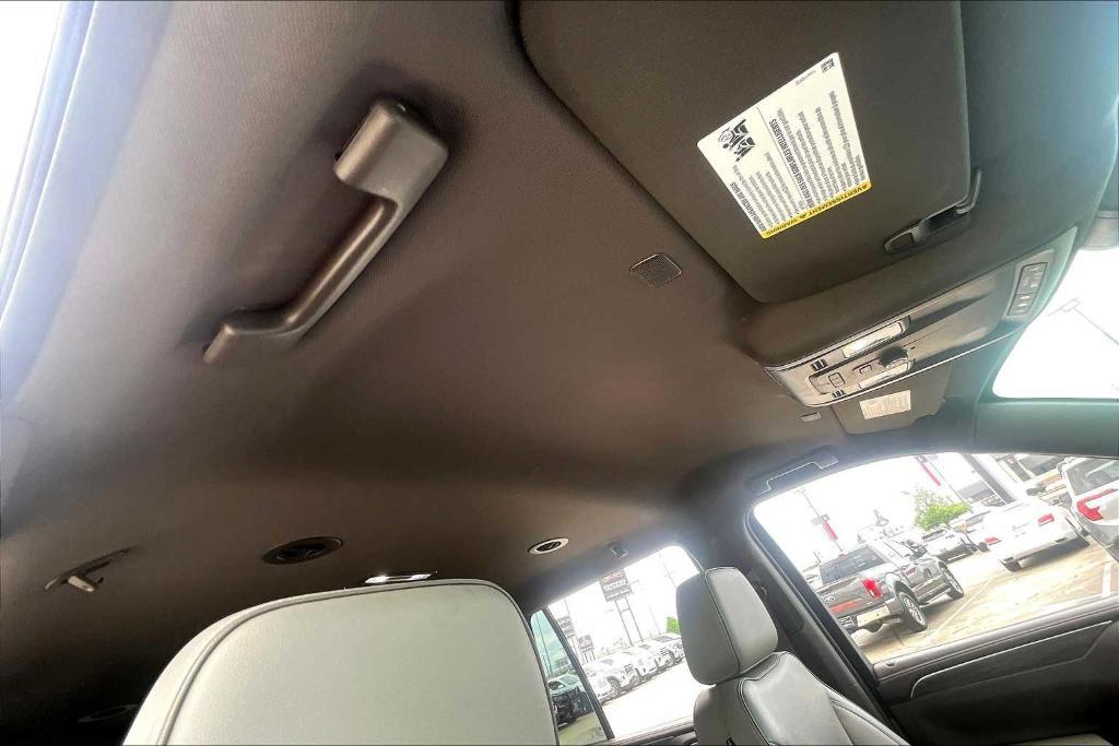 used 2021 GMC Yukon car, priced at $42,650