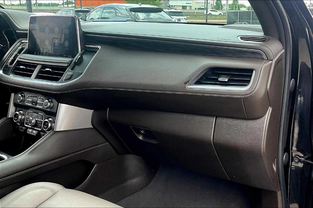 used 2021 GMC Yukon car, priced at $42,650