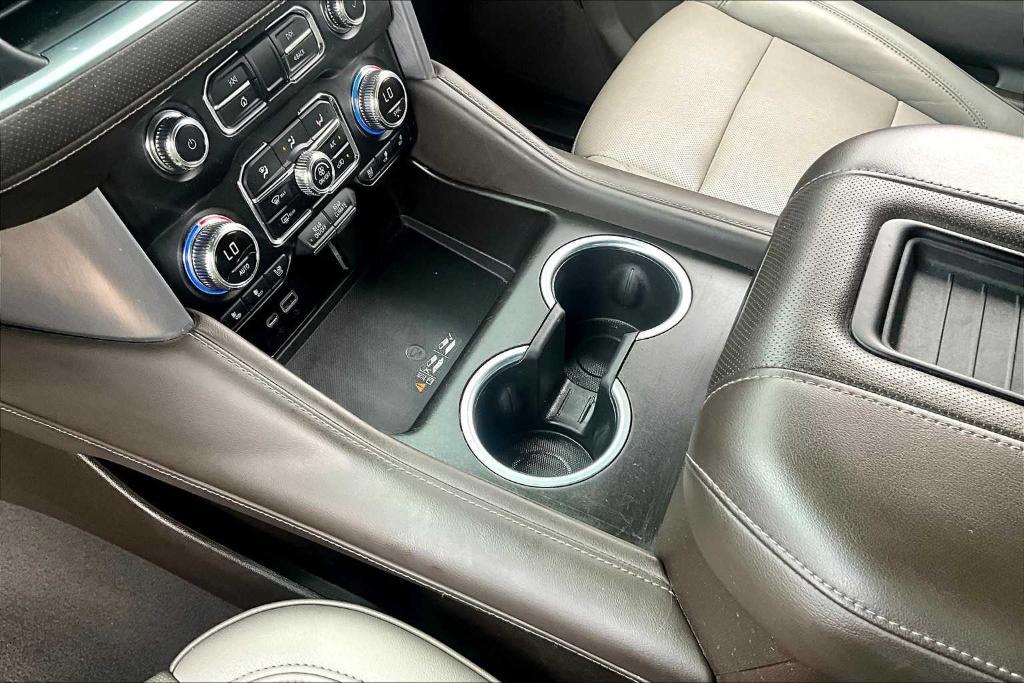 used 2021 GMC Yukon car, priced at $42,650