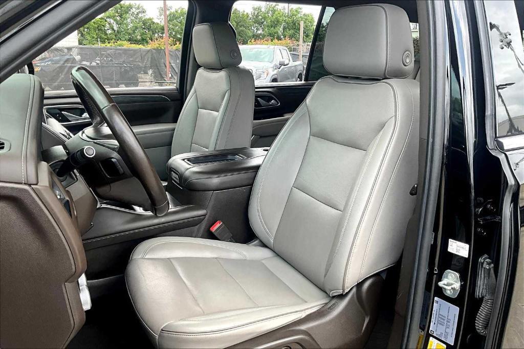 used 2021 GMC Yukon car, priced at $42,650