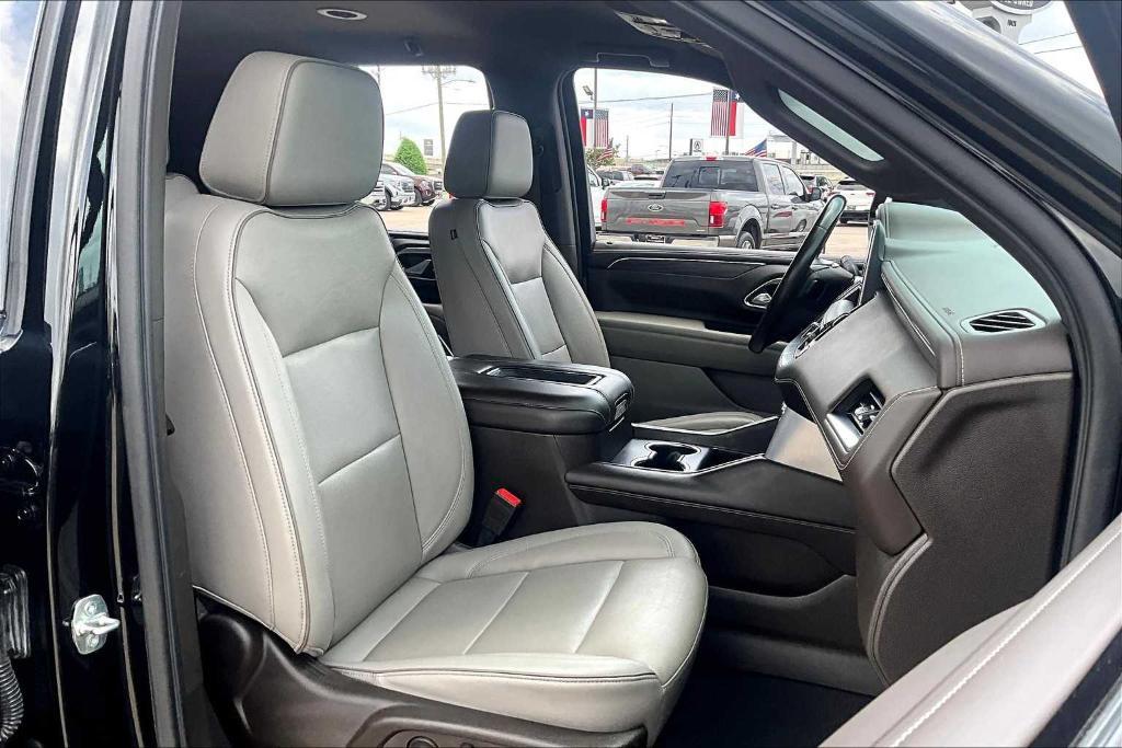 used 2021 GMC Yukon car, priced at $42,650