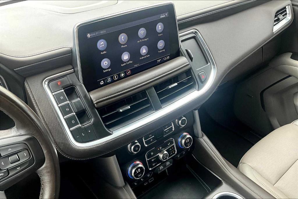 used 2021 GMC Yukon car, priced at $42,650