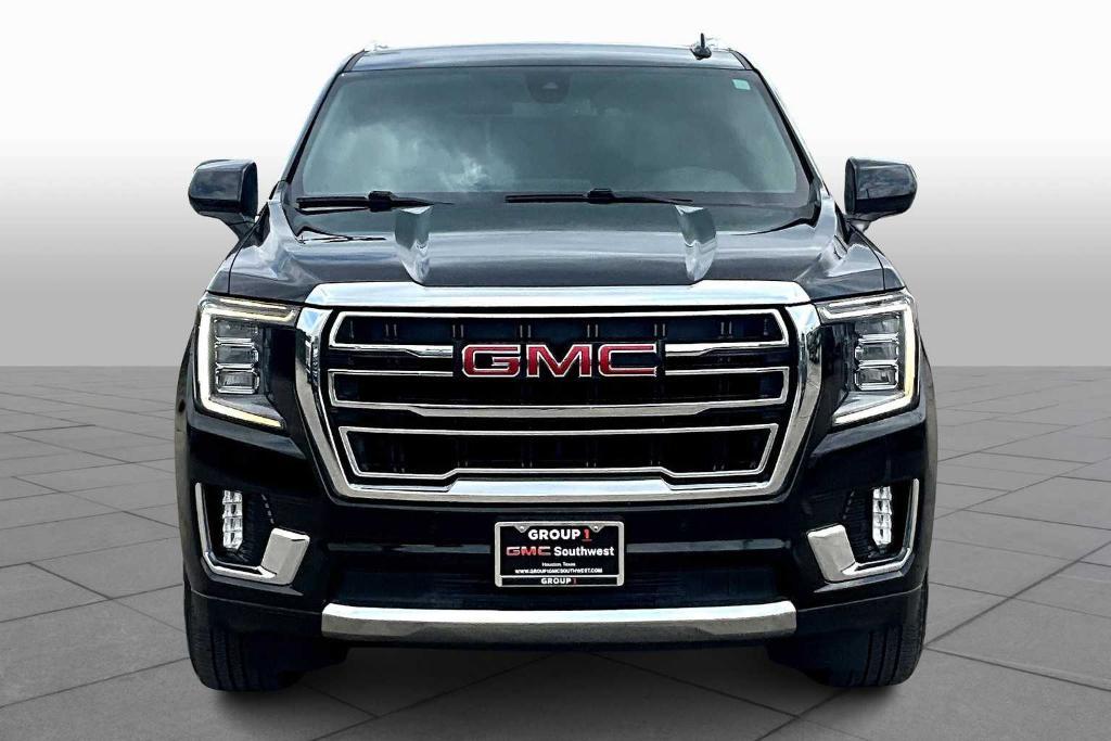 used 2021 GMC Yukon car, priced at $42,650