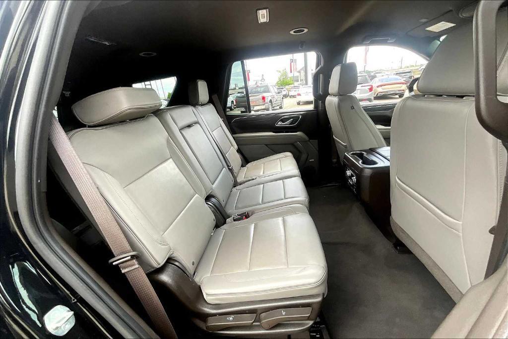 used 2021 GMC Yukon car, priced at $42,650
