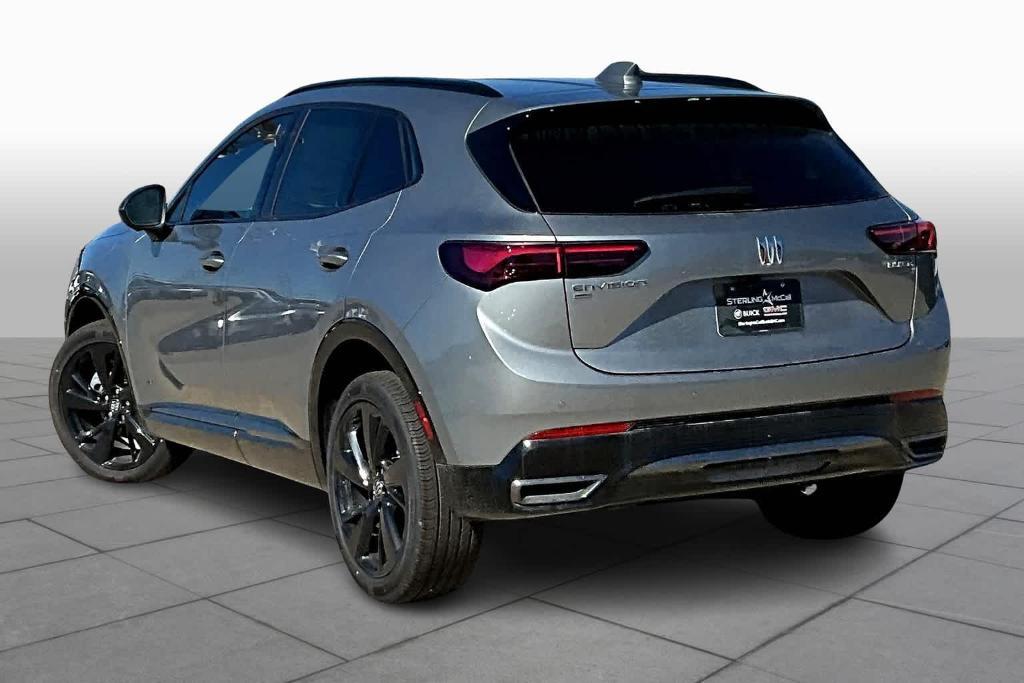 new 2024 Buick Envision car, priced at $37,750