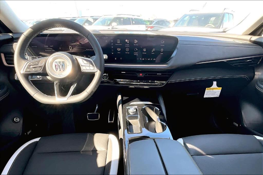 new 2024 Buick Envision car, priced at $37,750