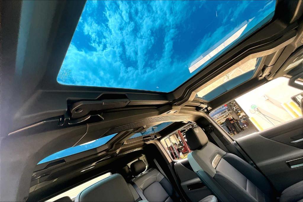 used 2024 GMC HUMMER EV SUV car, priced at $85,900