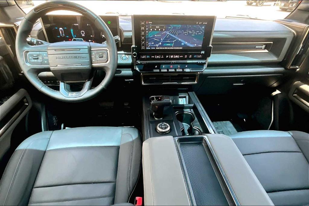 used 2024 GMC HUMMER EV SUV car, priced at $85,900
