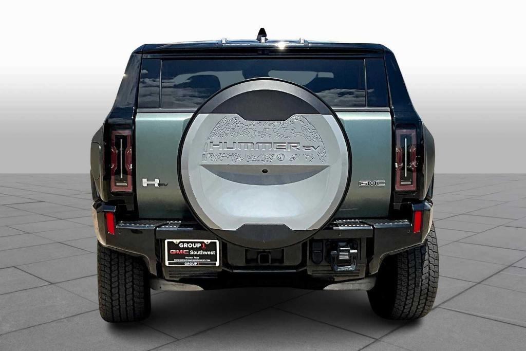 used 2024 GMC HUMMER EV SUV car, priced at $85,900
