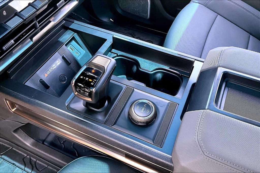 used 2024 GMC HUMMER EV SUV car, priced at $85,900