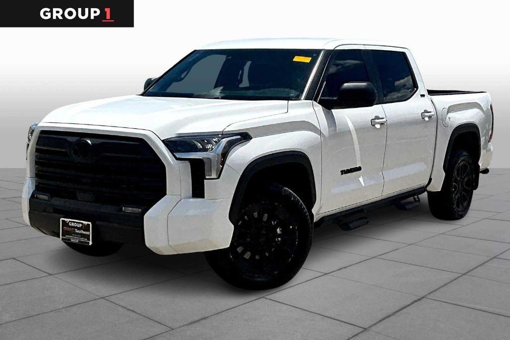 used 2025 Toyota Tundra car, priced at $48,900