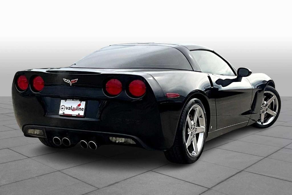 used 2007 Chevrolet Corvette car, priced at $25,100