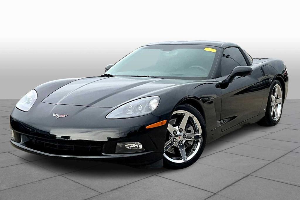 used 2007 Chevrolet Corvette car, priced at $25,100