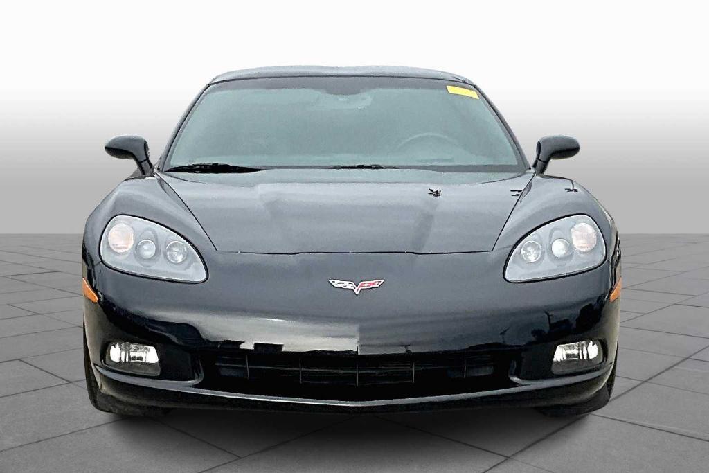 used 2007 Chevrolet Corvette car, priced at $25,100