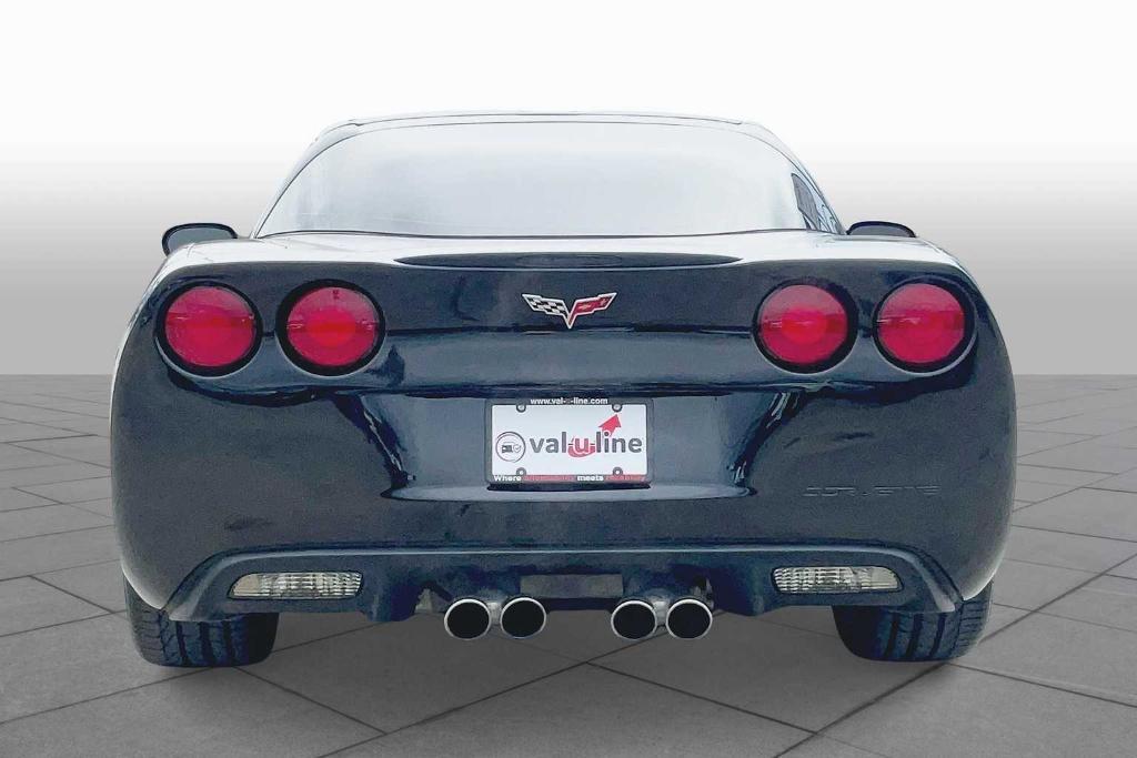 used 2007 Chevrolet Corvette car, priced at $25,100