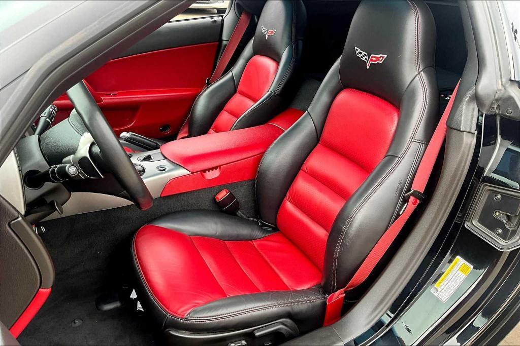 used 2007 Chevrolet Corvette car, priced at $25,100