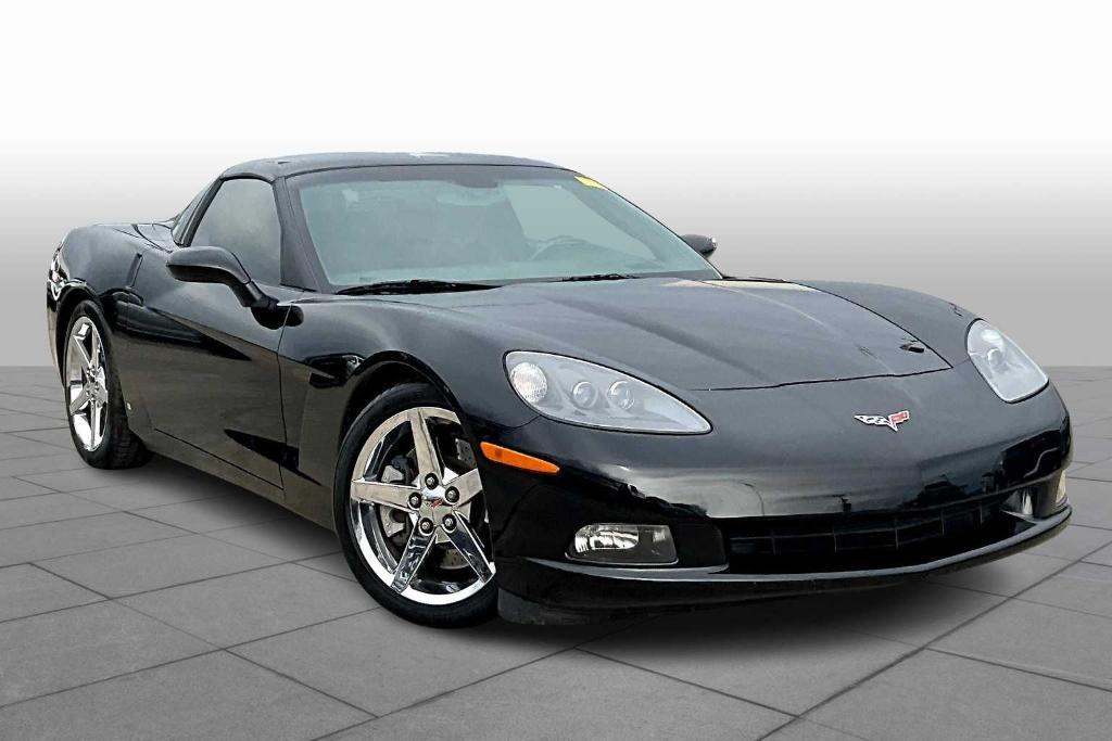 used 2007 Chevrolet Corvette car, priced at $25,100