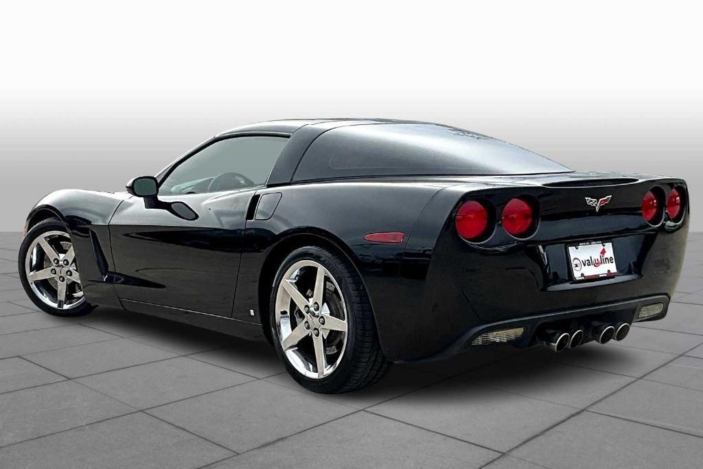 used 2007 Chevrolet Corvette car, priced at $25,100