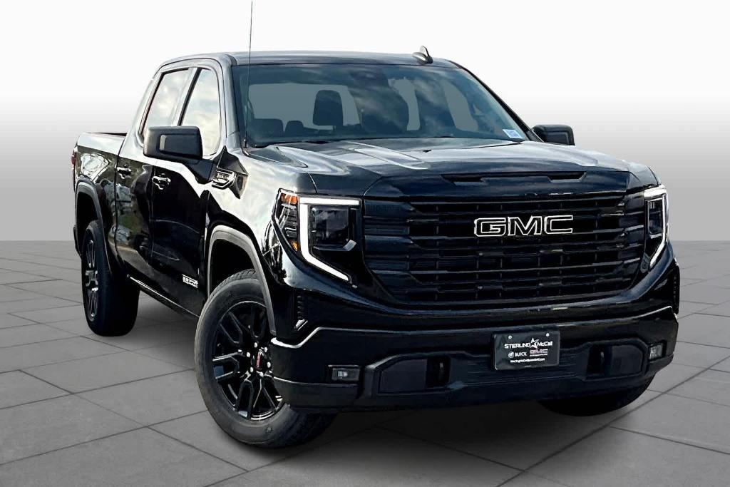 new 2025 GMC Sierra 1500 car, priced at $55,110