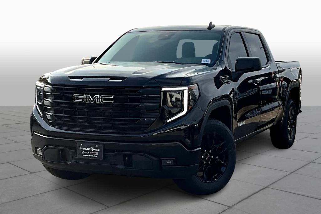 new 2025 GMC Sierra 1500 car, priced at $55,110