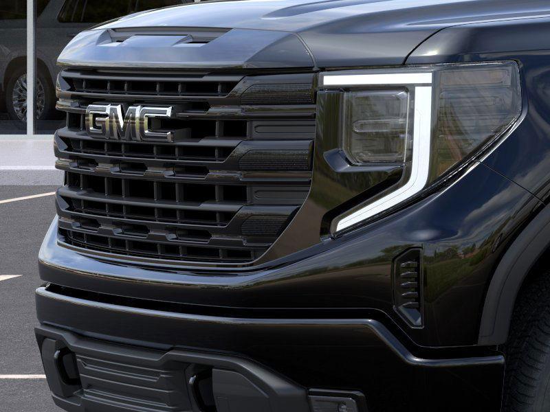 new 2025 GMC Sierra 1500 car, priced at $53,870