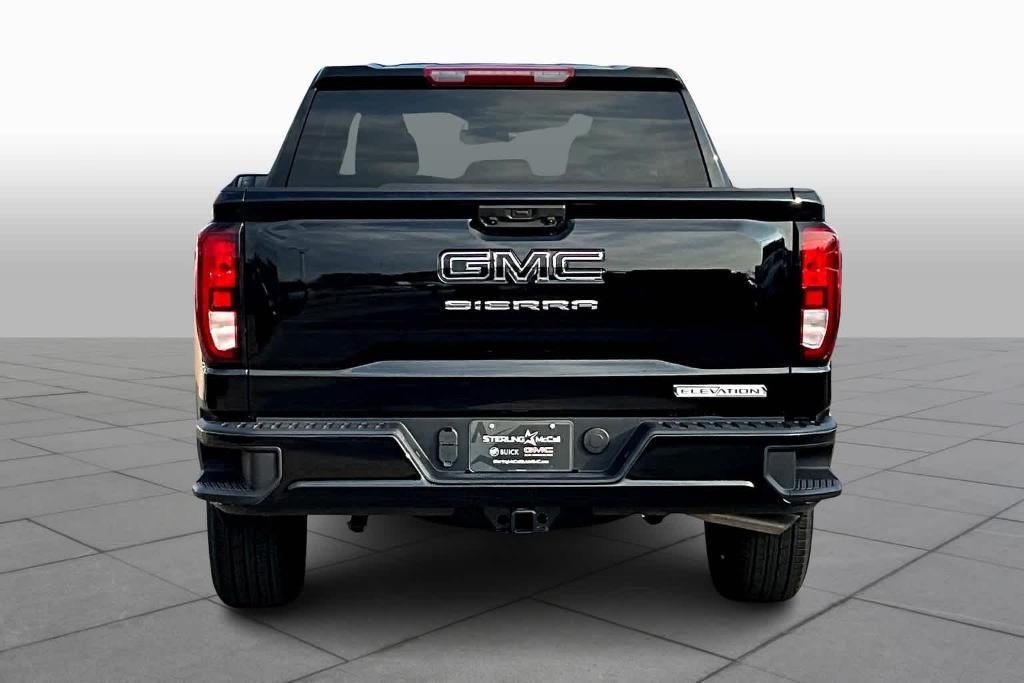 new 2025 GMC Sierra 1500 car, priced at $55,110