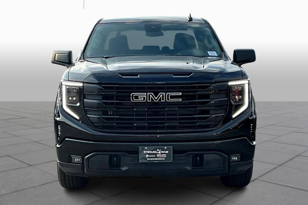 new 2025 GMC Sierra 1500 car, priced at $55,110