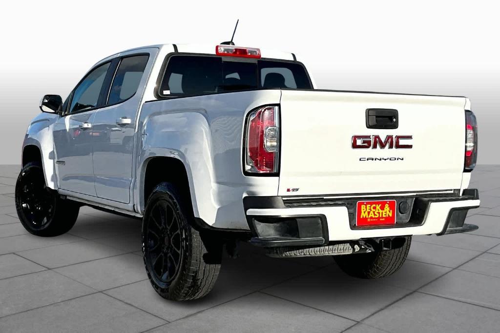 used 2022 GMC Canyon car, priced at $27,800