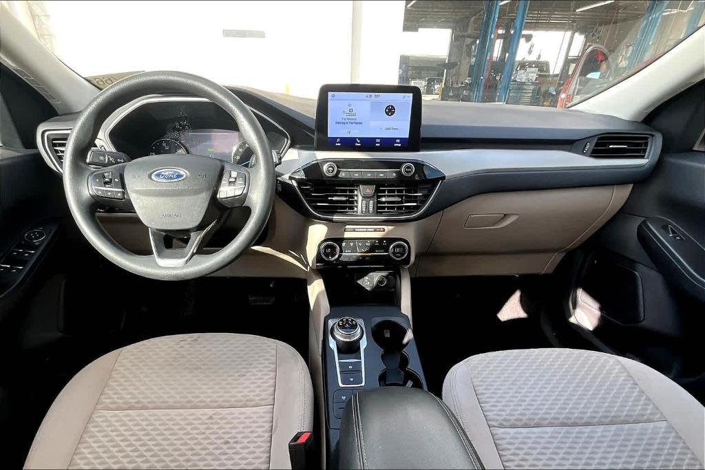 used 2021 Ford Escape car, priced at $16,900