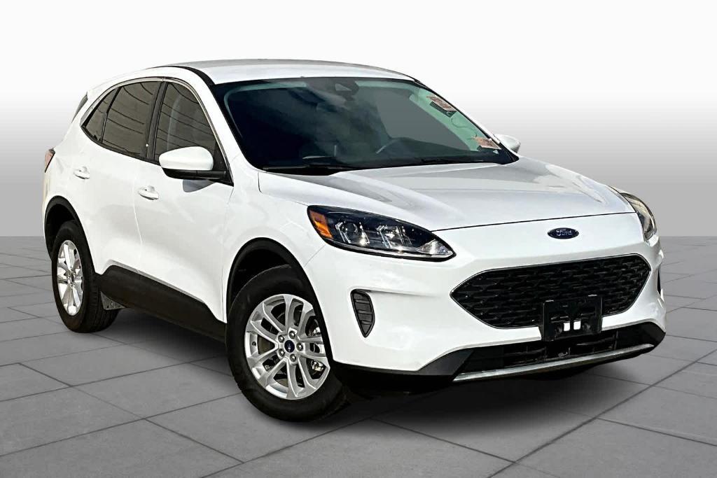 used 2021 Ford Escape car, priced at $16,900