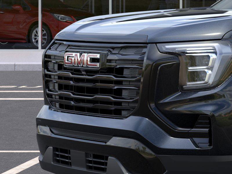 new 2025 GMC Terrain car, priced at $39,330