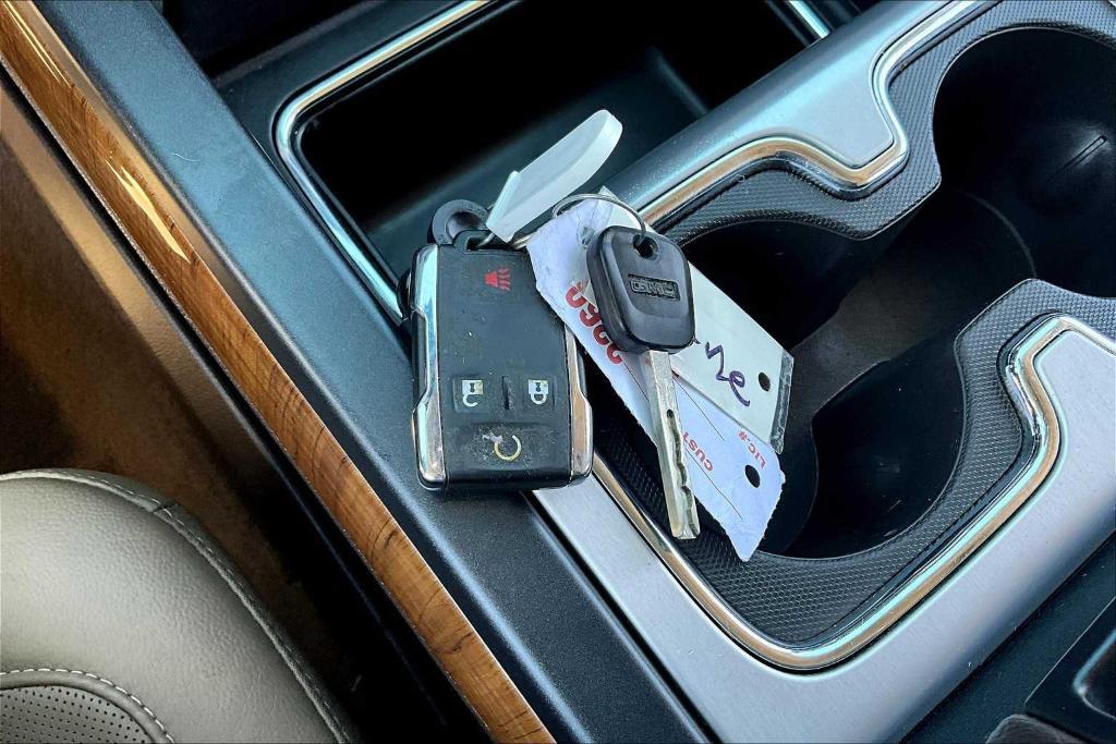 used 2018 GMC Sierra 1500 car, priced at $32,992