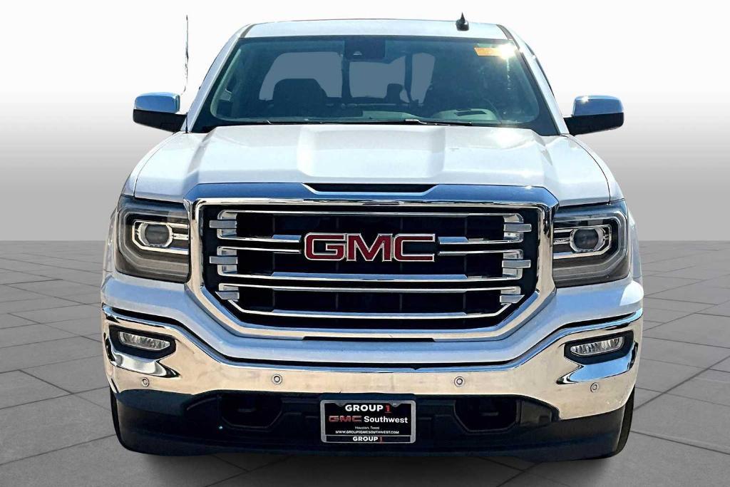 used 2018 GMC Sierra 1500 car, priced at $32,992