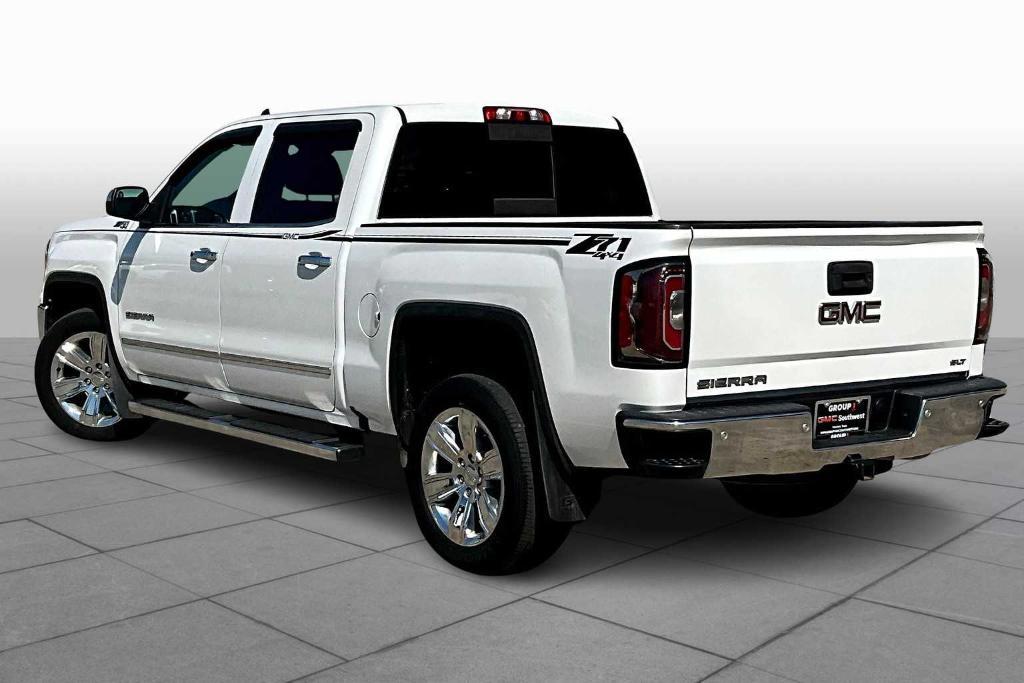 used 2018 GMC Sierra 1500 car, priced at $32,992
