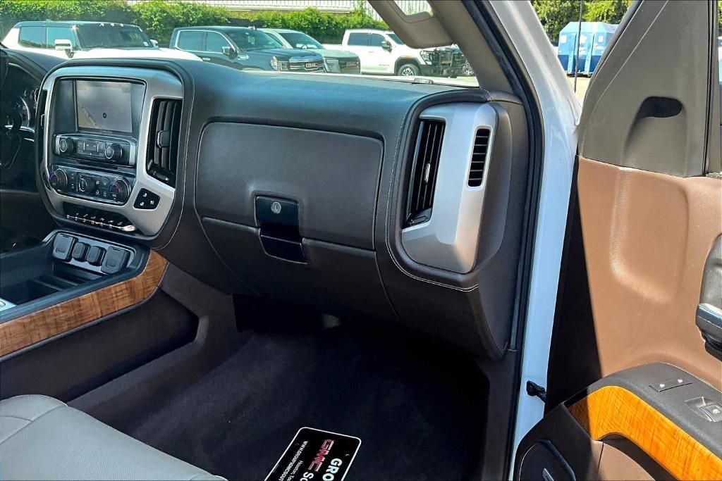 used 2018 GMC Sierra 1500 car, priced at $32,992