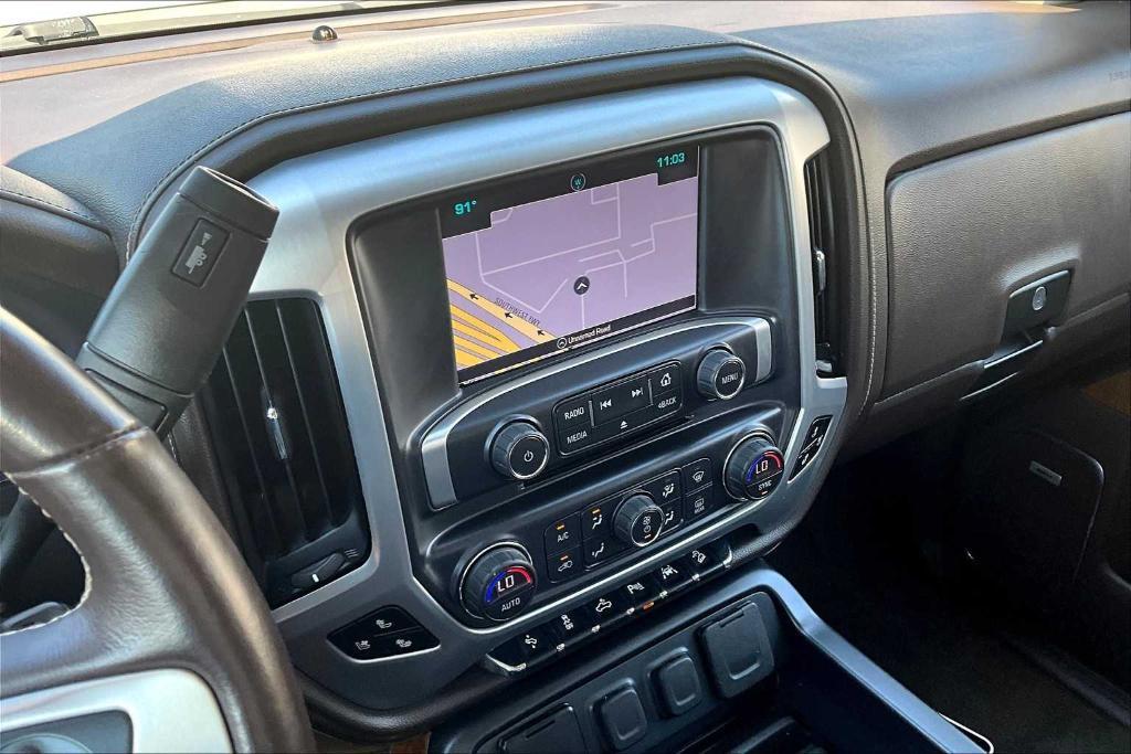 used 2018 GMC Sierra 1500 car, priced at $32,992