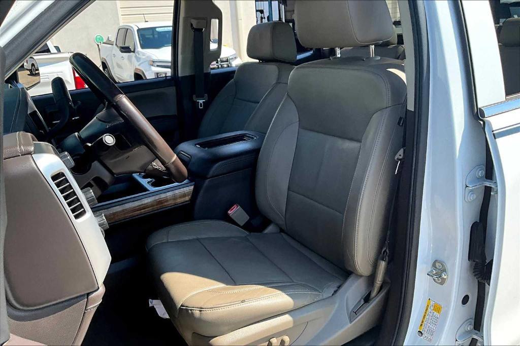 used 2018 GMC Sierra 1500 car, priced at $32,992