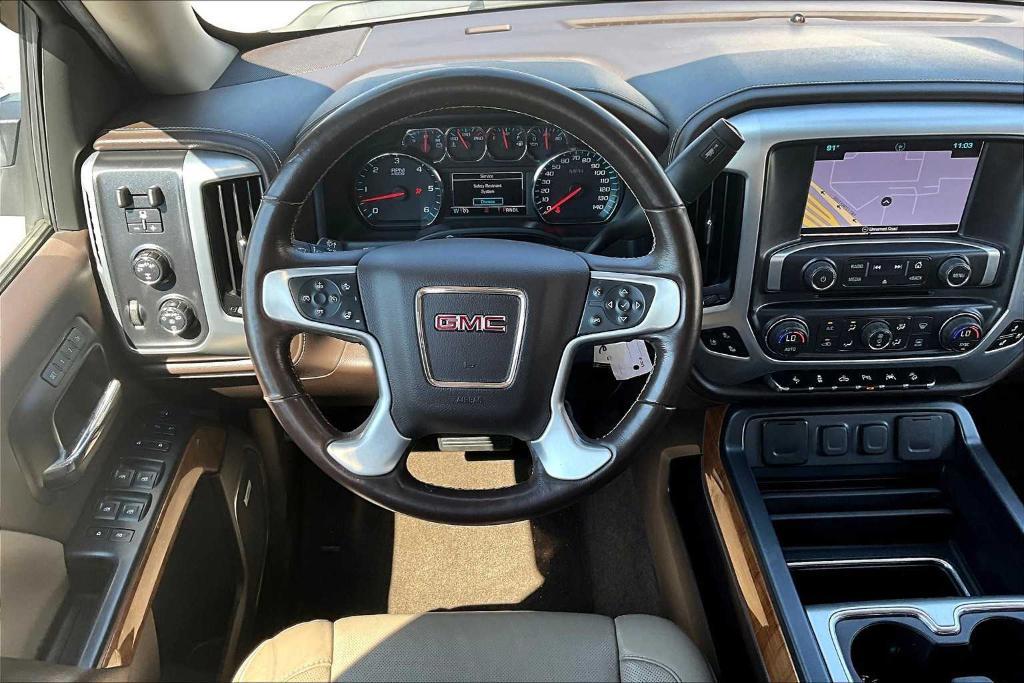 used 2018 GMC Sierra 1500 car, priced at $32,992