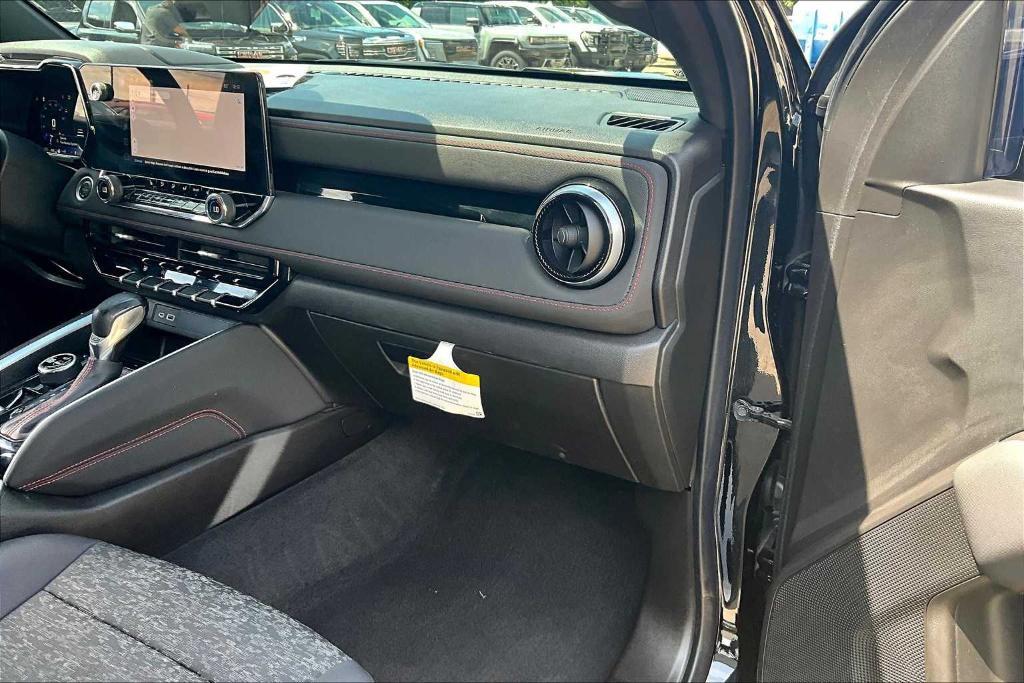 used 2024 Chevrolet Colorado car, priced at $36,483