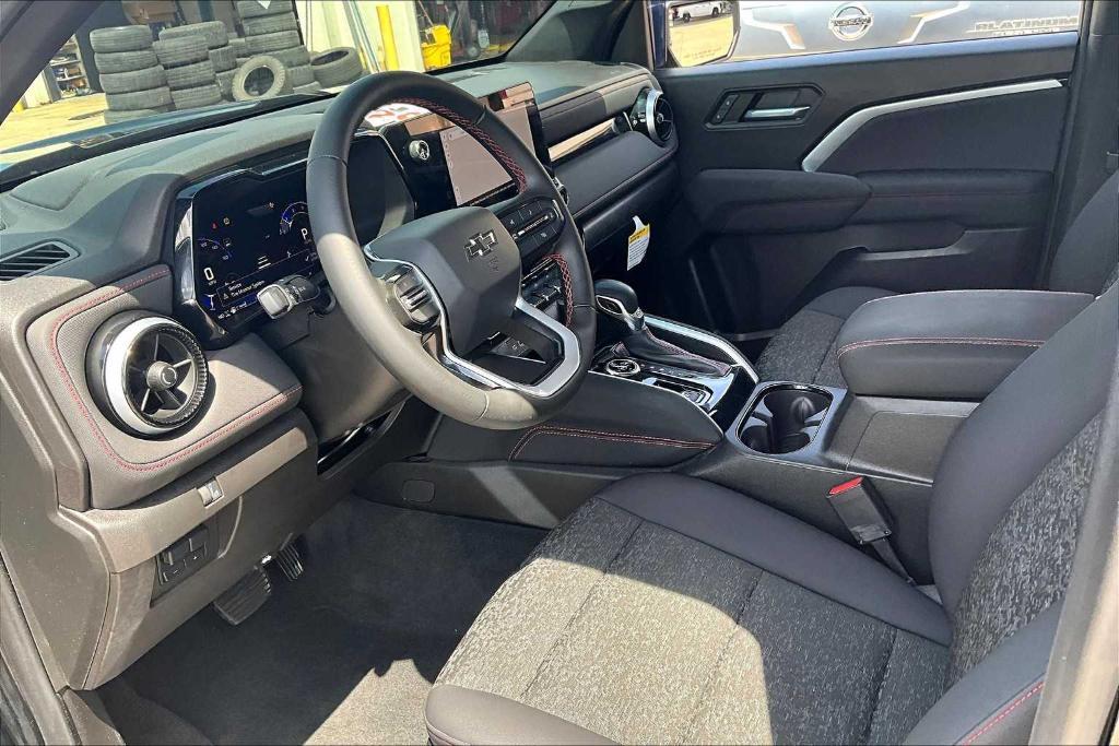 used 2024 Chevrolet Colorado car, priced at $36,483