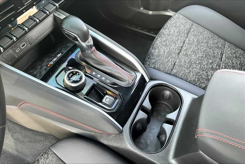 used 2024 Chevrolet Colorado car, priced at $36,483