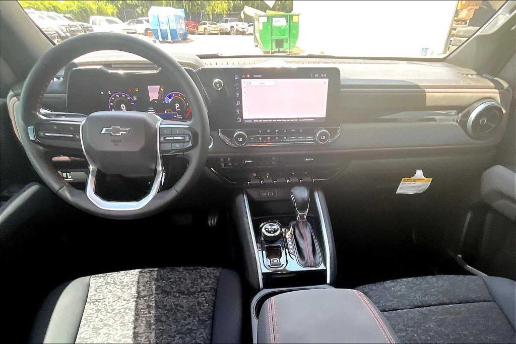 used 2024 Chevrolet Colorado car, priced at $36,483