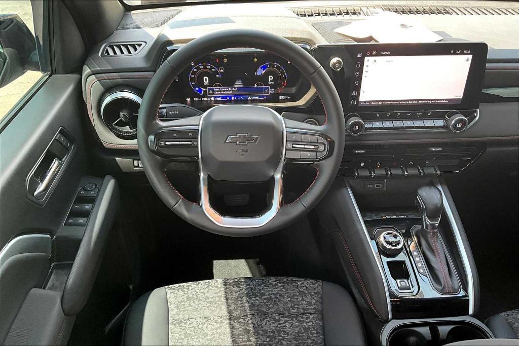 used 2024 Chevrolet Colorado car, priced at $36,483