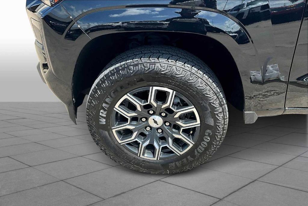 used 2024 Chevrolet Colorado car, priced at $36,483