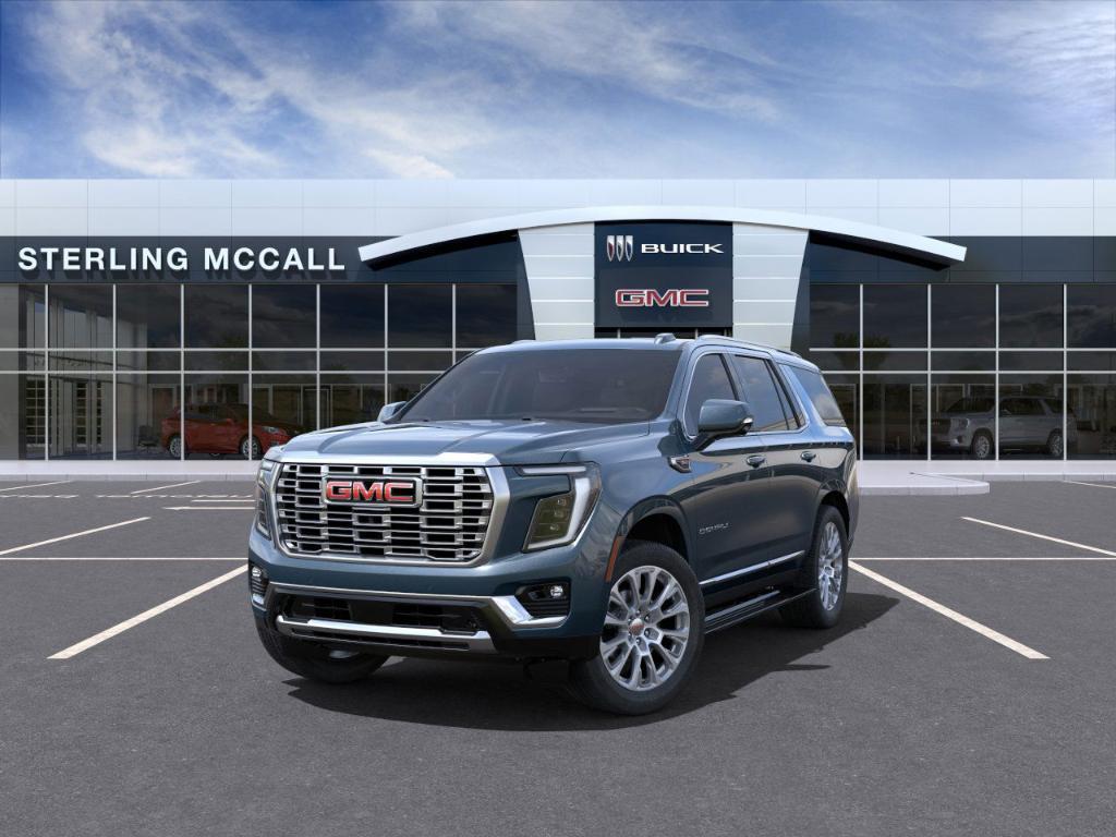 new 2025 GMC Yukon car, priced at $87,760