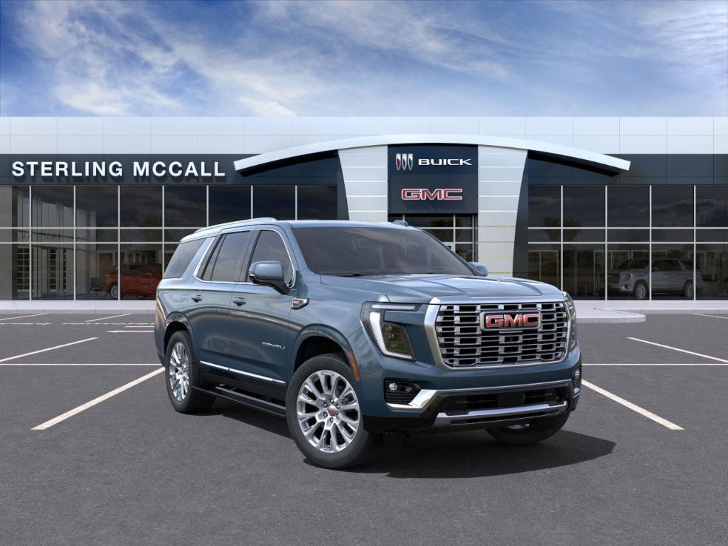 new 2025 GMC Yukon car, priced at $87,760