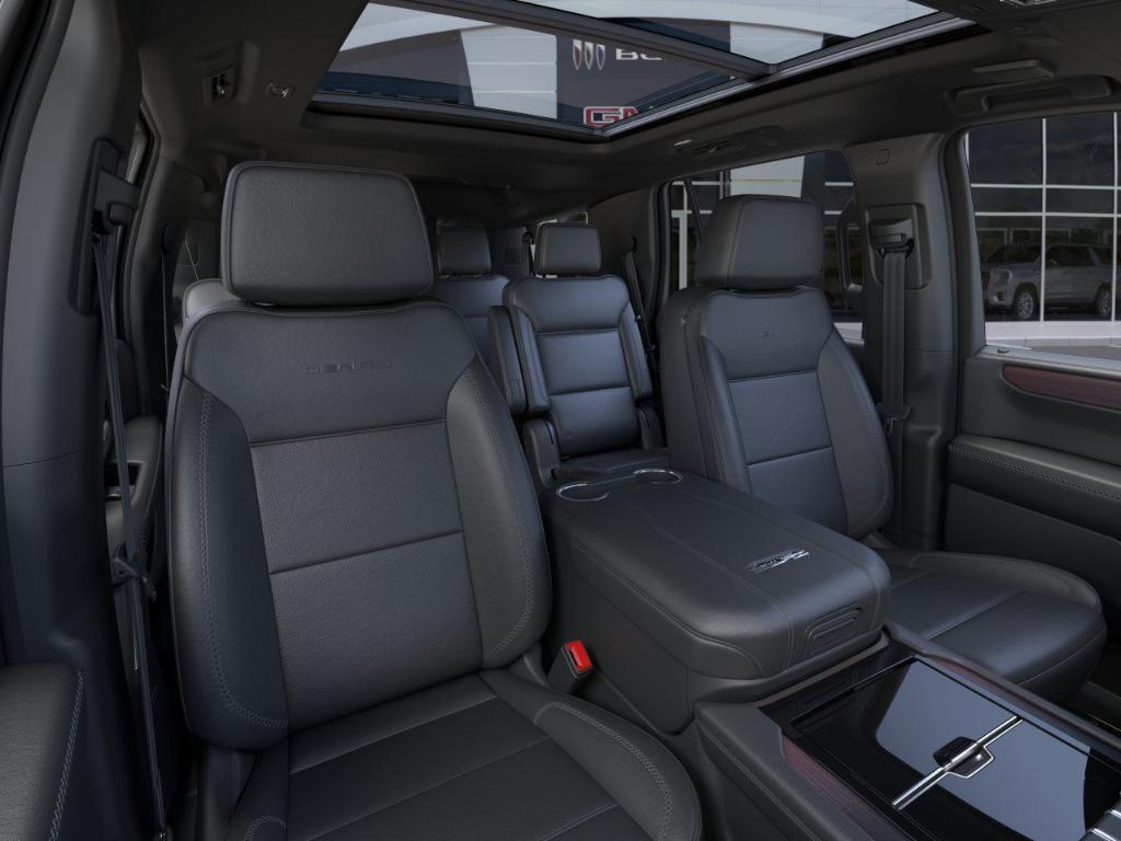 new 2025 GMC Yukon car, priced at $87,760