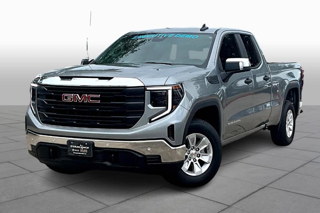 new 2024 GMC Sierra 1500 car, priced at $38,250