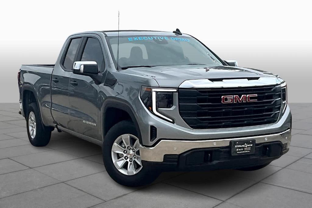 new 2024 GMC Sierra 1500 car, priced at $38,250